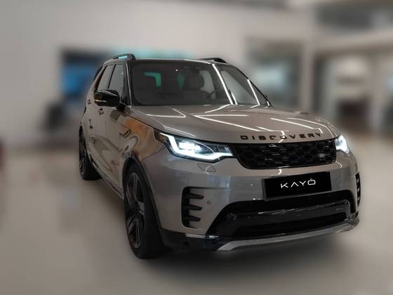 LAND ROVER DISCOVERY 3.0 D300 TURBO DIESEL MHEV METROPOLITAN EDITION AUTOMÁTICO